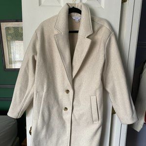 Oversized Trench Coat